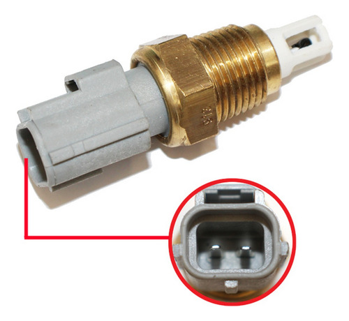 Sensor Temperatura Aire Imp. Escort 1.8 16v Zetec