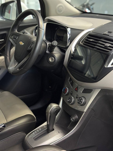 Chevrolet Tracker 1.8 Ltz+ Awd At 140cv