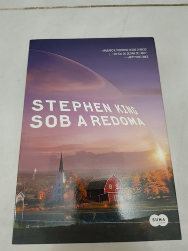 Livro - Sob A Redoma (under The Dome) - Stephen King