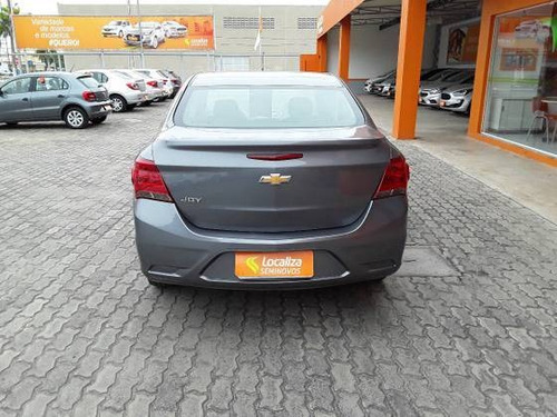 Chevrolet Onix 1.0 Mpfi Joy 8v Flex 4p Manual