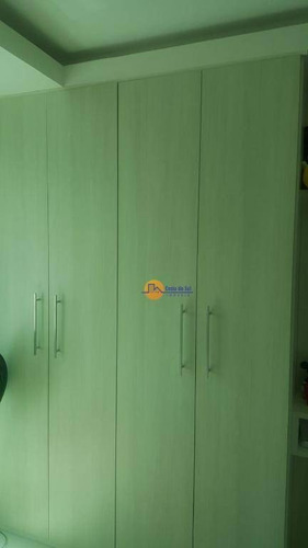 Belo Apartamento Próximo A Praia De Costazul - Ap0610