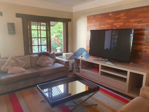Imagem 7 de 11 de Sobrado À Venda, 420 M² Por R$ 3.600.000,00 - Jardim Apolo - São José Dos Campos/sp - So2034