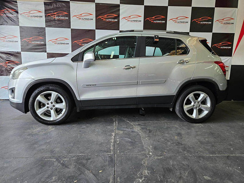 Chevrolet Tracker Chev Ltz At