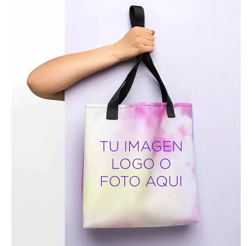 Tote Bag personalizada impresión total