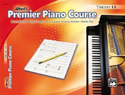 Libro Premier Piano Course Theory, Bk 1a - Dennis Alexander