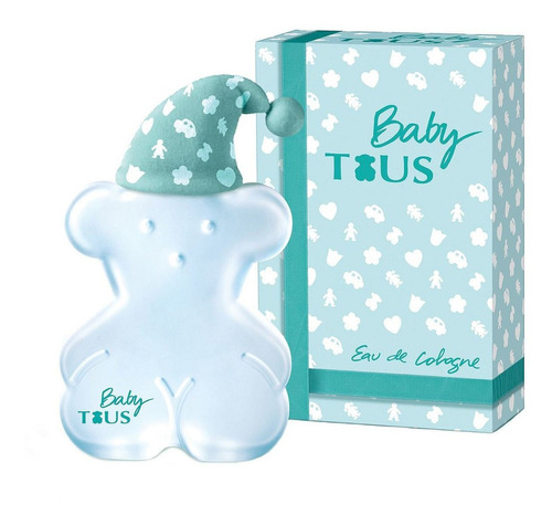 Perfume Importado Tous Baby Edc 100 Ml