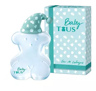 Perfume Importado Tous Baby Edc 100 Ml