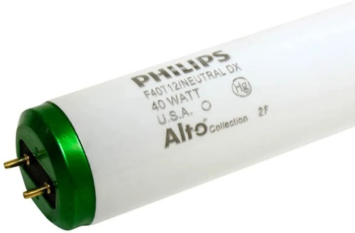 Bombillo Fluorescente 40w T12 Phillips 