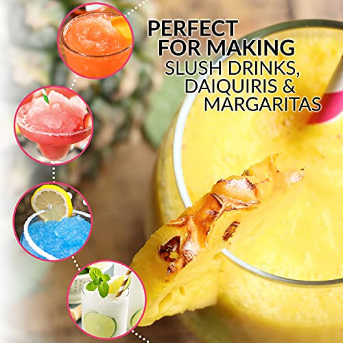Máquina Margarita Nostalgia Aqua Spout 3,8 L