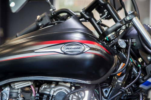 Avenger 220 Street 12 Cuot. S/ Interés Lidermoto