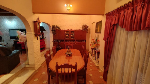 Venta Casa 4 Amb Cocher Jardin Parrilla Avellaneda
