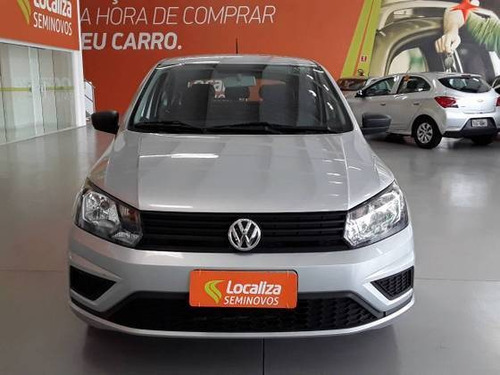 Volkswagen Gol 1.0 12v Mpi Totalflex 4p Manual