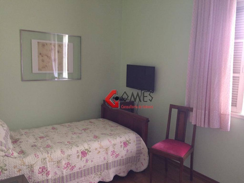 Imagem 5 de 25 de Casa Residencial À Venda, Jardim Do Mar, São Bernardo Do Campo. - Ca0269