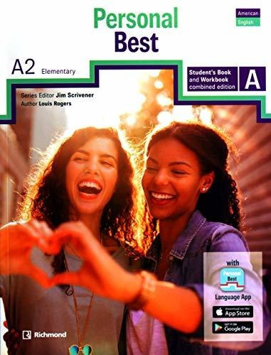 Libro Personal Best A2 Sb Split Ed A - American English De R