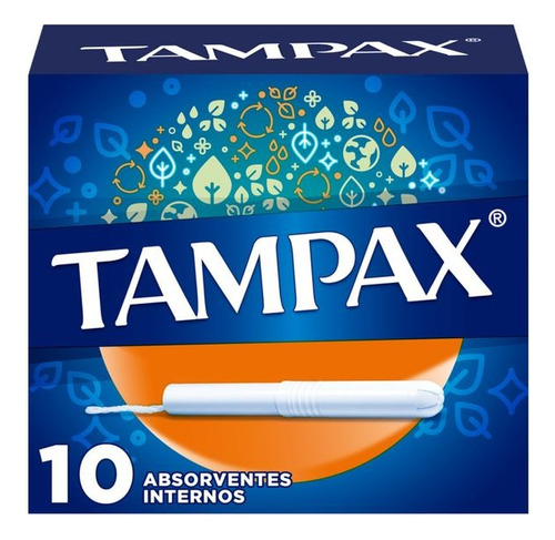 Tampax Tampones Super Plus 10und