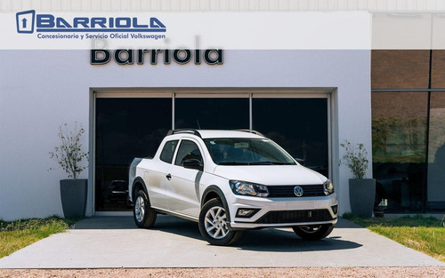 Imagen 3 de 22 de Volkswagen Saveiro Doble Cabina 1.6 2023 0km - Barriola
