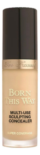 Too Faced - Born This Way Super Coverage Corrector - Tono: Light Beige