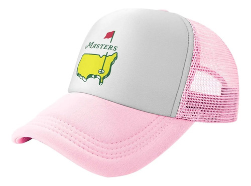 Gorra Deportiva De Golf Masters Hat, Sombrero De Camionero,