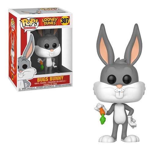 Funko Pop Looney Tunes Bugs Bunny