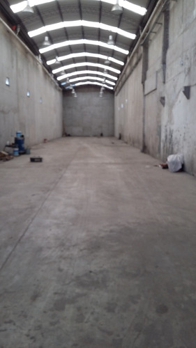 Imagen 3 de 8 de Galpon, Alto Porte 470m2 Sin Columnas, Ideal Transporte