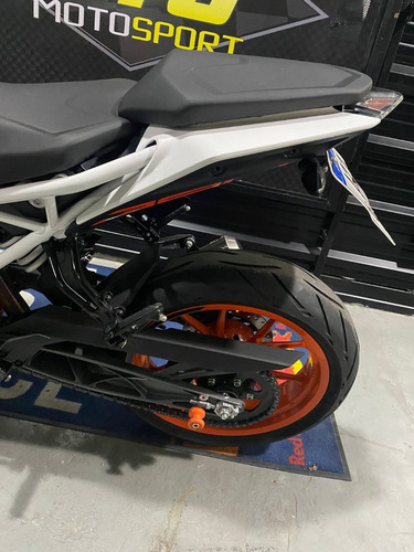 Imagen 3 de 15 de Ktm Duke 390 - 2020 - No Z400 - Como Ok - En Stg Motosport