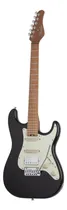 Comprar Guitarra elétrica Schecter Nick Johnston Traditional Hu002FSu002FS de amieiro atomic ink com diapasão de ácer assado