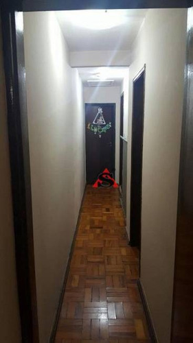 Sobrado Com 3 Dormitórios À Venda, 120 M² Por R$ 710.000,00 - Jardim Itapeva - São Paulo/sp - So5277