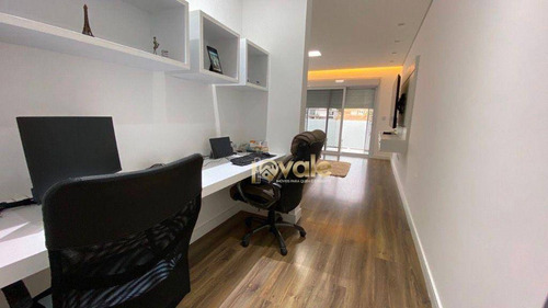 Imagem 26 de 30 de Casa De Luxo Com 5 Suítes À Venda, Condomínio Reserva Do Paratehy - São José Dos Campos/sp - Ca2163