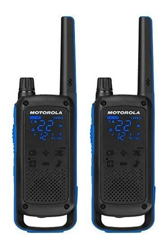 Radios Bidireccionales Motorola Solutions Talkabout T800