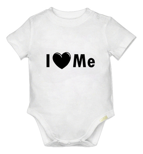Pañalero Estampado Para Bebe I Love Me, Al 3x2