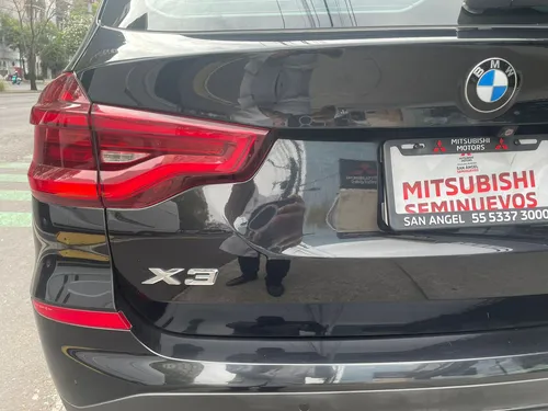 Bmw X3 2020