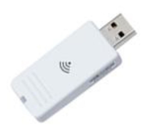 Adaptador de placa de rede Inalamb. Elpad11 Epson V12H005a/vc