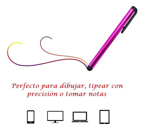 Funda Flip Cover + Lápiz Para Samsung Tab A8 10.5 Sm-x200