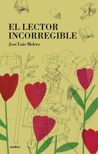 El Lector Incorregible | José Luis Melero Rivas