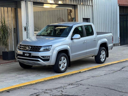 Volkswagen Amarok 2.0 Cd Tdi 180cv 4x2 Highline Pack