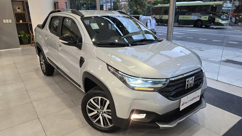 Fiat Strada 1.3 Volcano Cvt