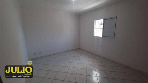Imagem 11 de 21 de Sobrado Com 2 Dormitórios À Venda, 80 M² Por R$ 250.000,00 - Vila Nossa Senhora De Fatima - Mongaguá/sp - So0997