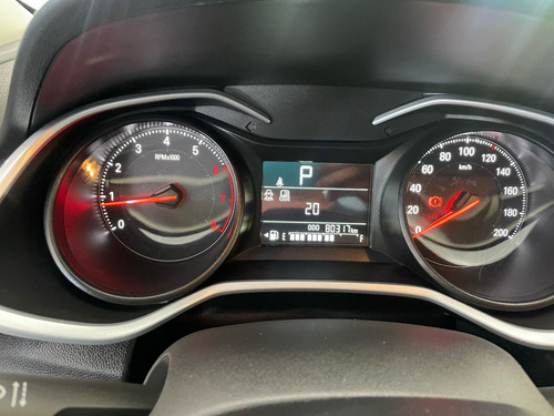 Chevrolet Onix 1.0 TURBO FLEX PLUS LT AUTOMÁTICO
