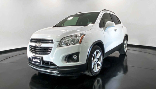 Imagen 1 de 15 de 32409 - Chevrolet Trax 2016 Con Garantía At