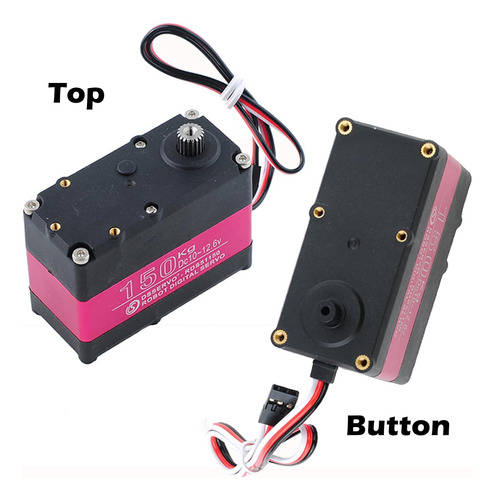 Rds51150 330.7 Libras Servo Digital Metal Robotic Servo 180