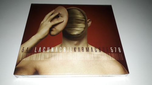 Lacuna Coil - Karmacode (slipcase) (cd Lacrado)