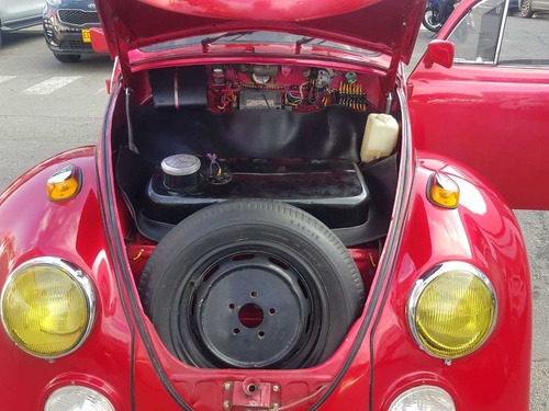 Volkswagen Escarabajo 1954 1.6 Fwd Mec. 282