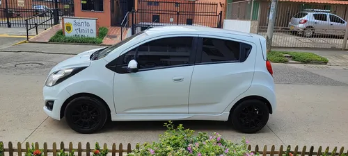 Chevrolet Spark 1.2 Gt Ltz