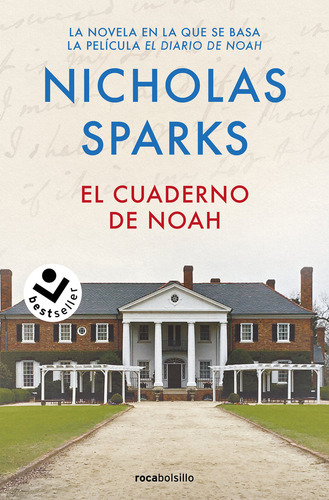 Libro El Cuaderno De Noah Ed 2023 - Nicholas Sparks