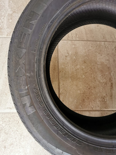 Llantas Nexen Classe Premiere Cp661 215/55/r16 93v (Usado)