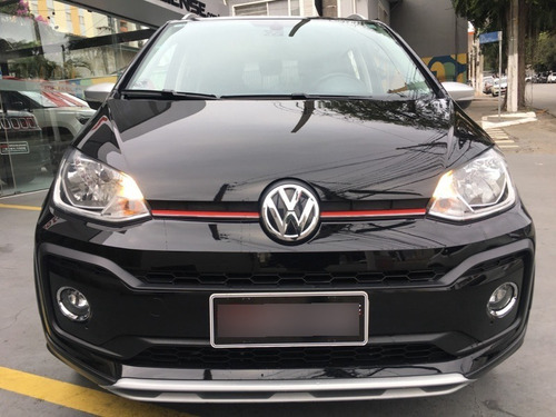 Imagem 14 de 14 de Volkswagen Cross Up 1.0 Tsi Cross Up Manual 17 Mil Km