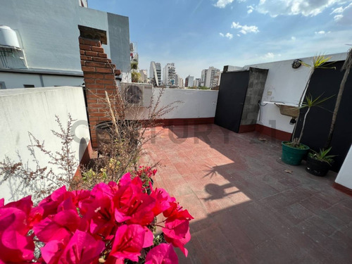 Venta Departamento Tipo Ph 3 Ambientes Con Hermosa Terraza Propia. Oportunidad!