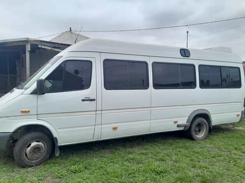 Vendo Motorhome A Terminar. Soy Titular