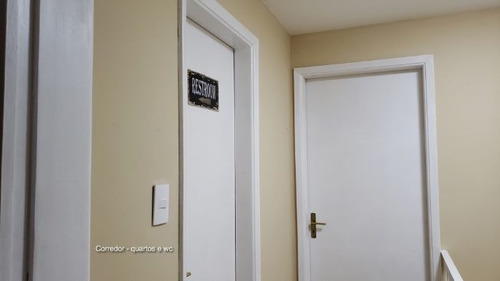 Casa De Vila À Venda Na Rua Princesa Isabel, Brooklin Paulista, São Paulo - Sp - Liv-12056