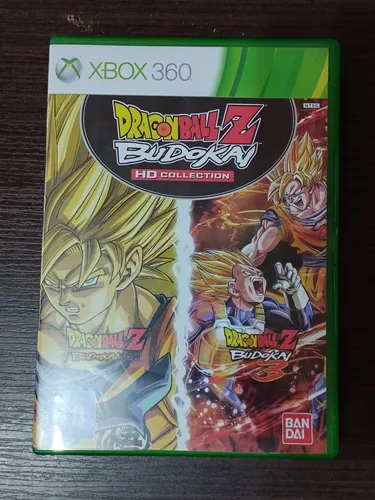 Jogo Dragon Ball Z Budokai HD Collection Ps3 em Promoção na Americanas